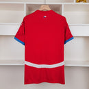 Camisa 1 República Tcheca 24/25 Torcedor - Masculina