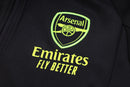 Agasalho Arsenal Preto 2023/24 - Masculino