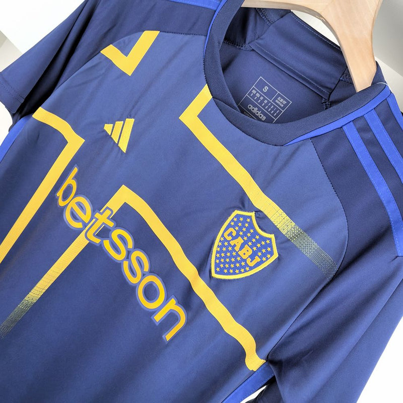 Camisa 3 Boca Juniors 24/25 Torcedor - Masculina