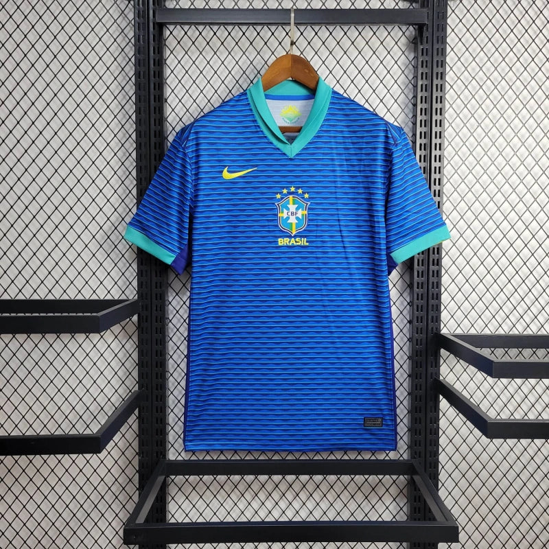 Camisa 2 Brasil 24/25 Torcedor - Masculina
