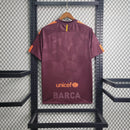 Camisa 3 Barcelona Retrô 2017/18 - Masculina
