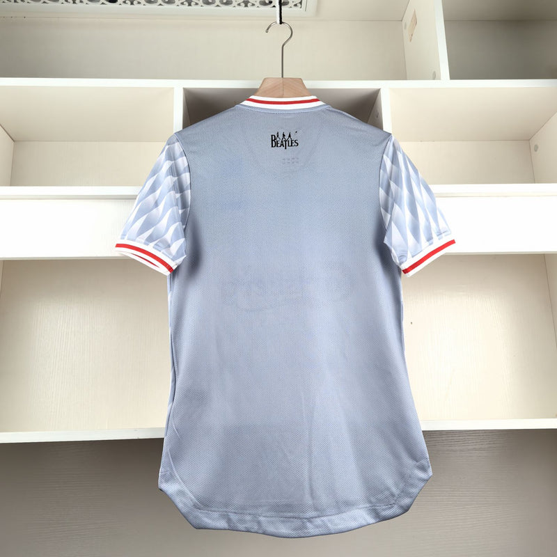 Camisa Edição Especial Liverpool x Beatles 2024 - Masculina