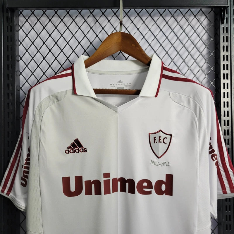 Camisa 100 Anos Fluminense Retrô 2012 - Masculina