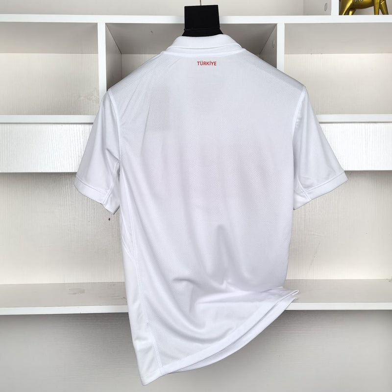Camisa 1 Turquia 24/25 Torcedor - Masculina