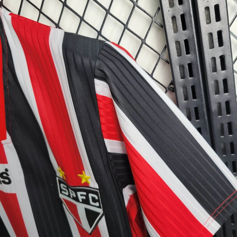 Camisa 2 São Paulo Retrô 1997 - Masculina