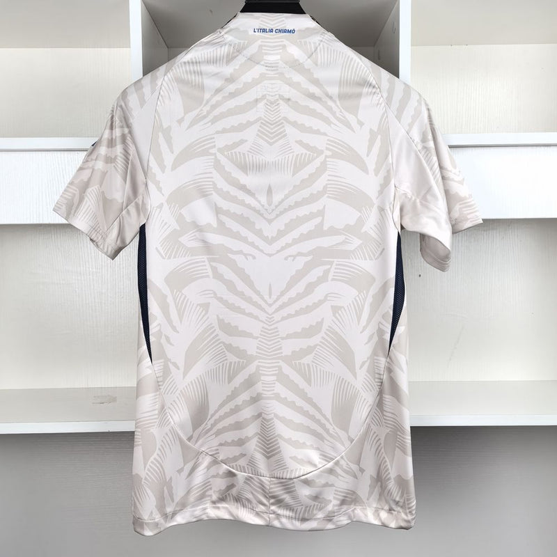 Camisa Edição Especial Itália x Gucci 2024 Jogador - Masculina