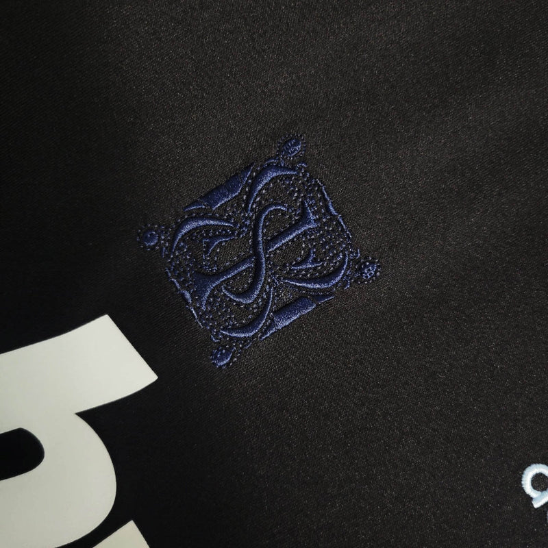 Camisa 2 Real Madrid Retrô 2009/10 - Masculina
