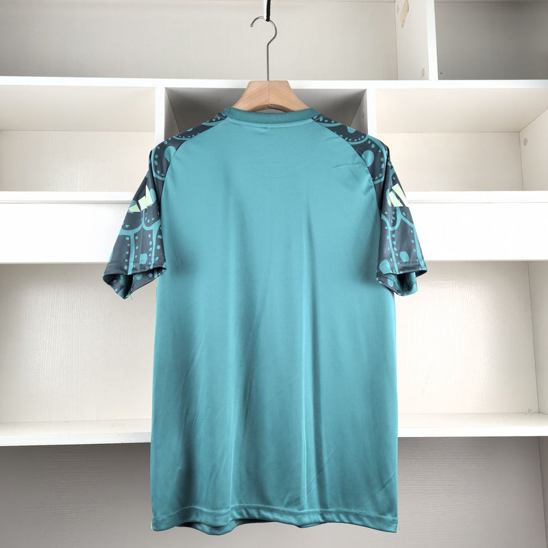 Camisa Pré-jogo  México 24/25 Torcedor - Masculina