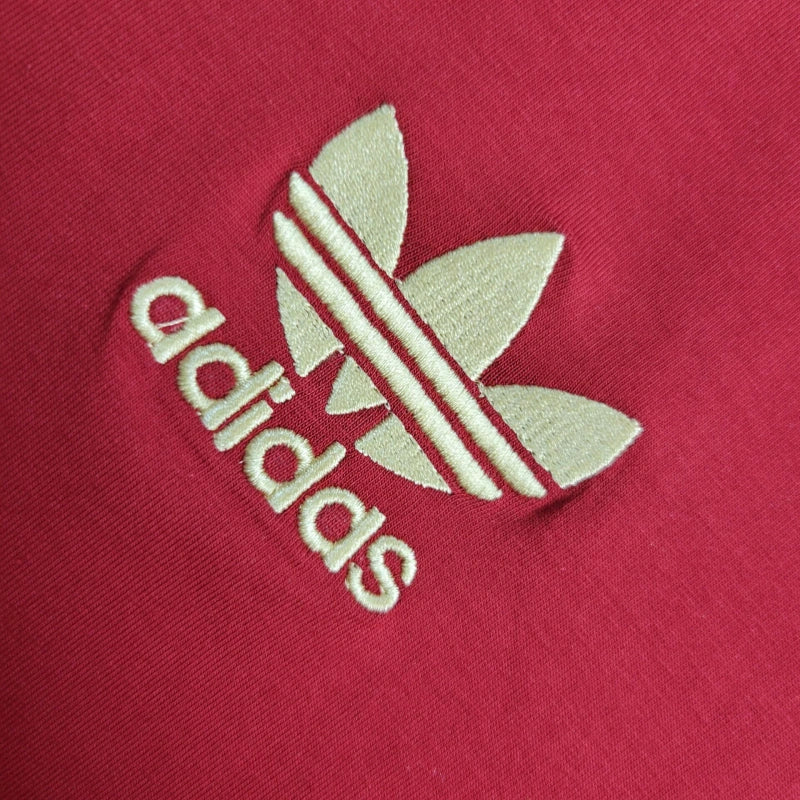 Camisa Fluminense Adidas Originals Retrô 2015/16 - Masculina