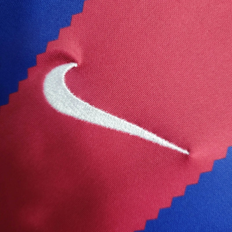 Camisa 1 Barcelona 2023/24 Torcedora - Feminina