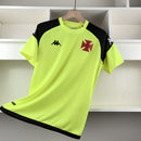 Camisa Treino Vasco 2024 Verde neon - Masculina