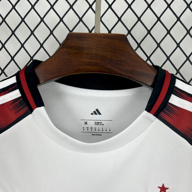 Camisa 2 Flamengo 2025/26 Torcedora - Feminina