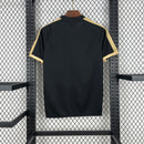 Camisa Vasco Supporter Gold Preta 2025 - Masculina