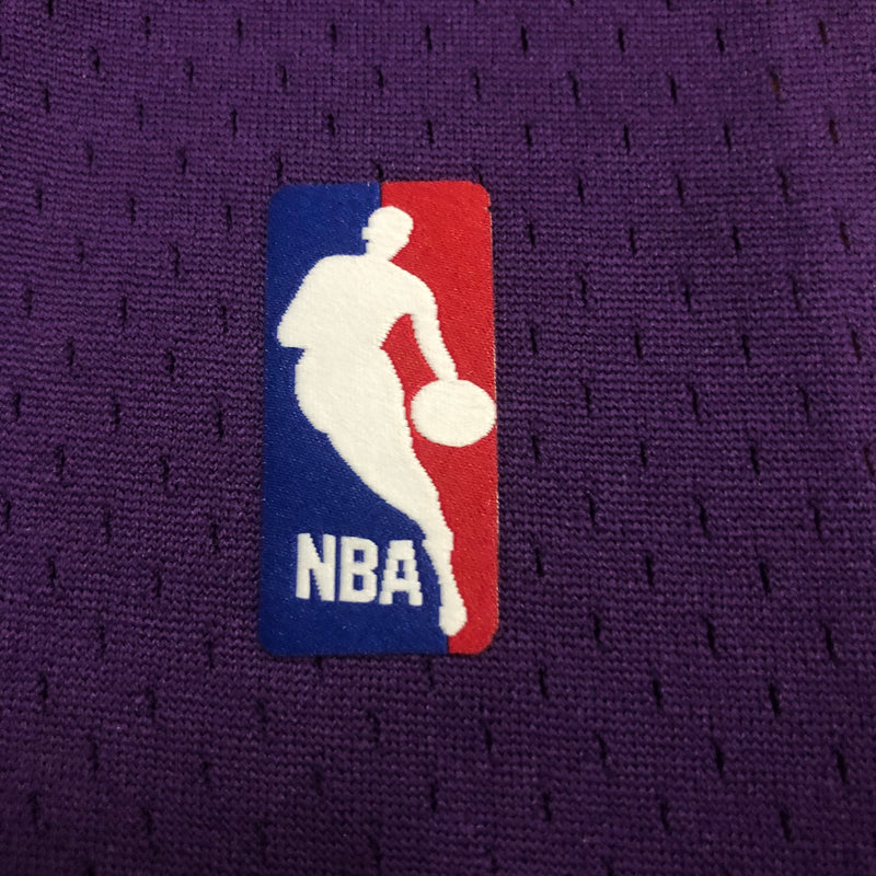 Regata Los Angeles Lakers Kobe Bryant Roxa 2008/09 - Hardwood Classics
