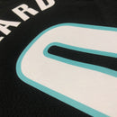 Regata Portland Trail Blazers Preta Swingman 2022/23 - City Edition