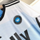 Camisa 1 Charlotte FC 24/25 Torcedor - Masculina