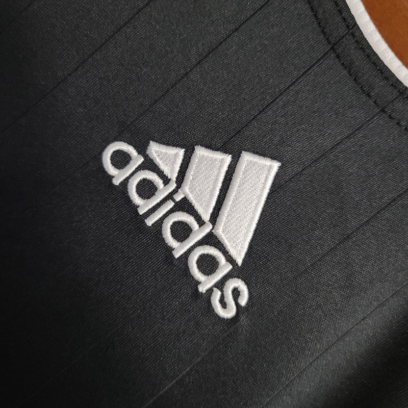 Camisa 2 Real Madrid Retrô 2006/07 - Masculina