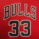 Cropped Feminino Chicago Bulls - Scottie Pippen 33