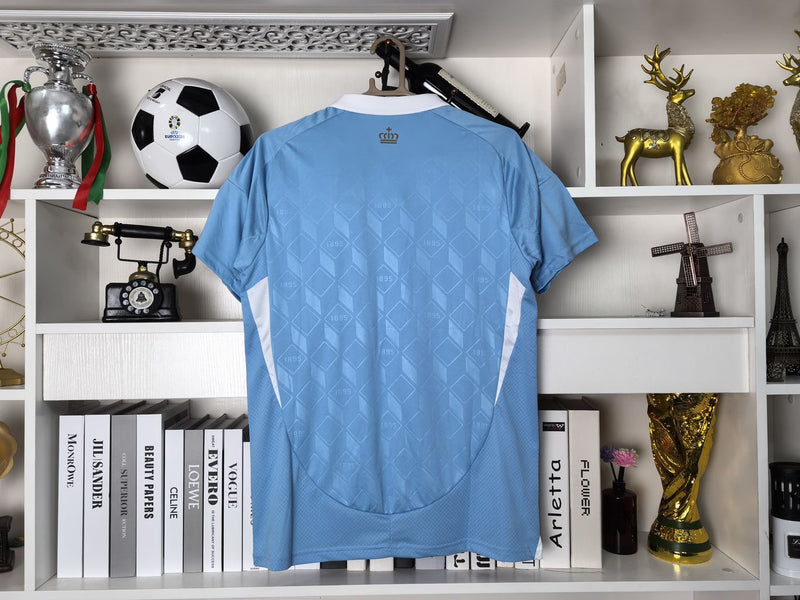 Camisa 2 Bélgica 24/25 Torcedor - Masculina
