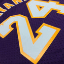 Regata Los Angeles Lakers Kobe Bryant Roxa 2008/09 - Hardwood Classics