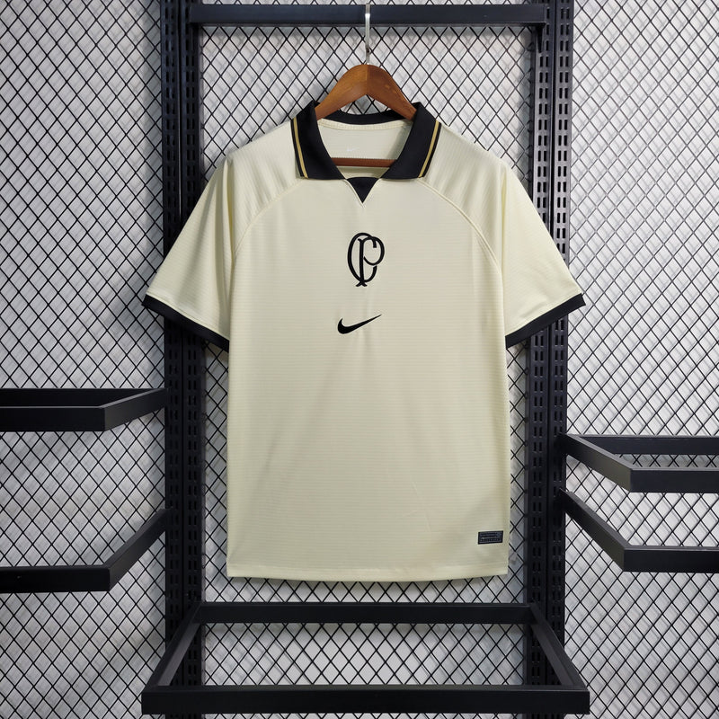Camisa 4 Corinthians 2023/24 Torcedor - Masculina