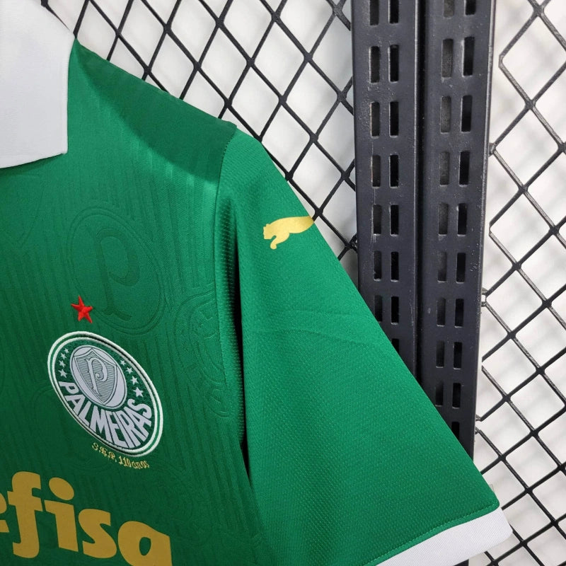 Camisa 1 Palmeiras 2024/25 Torcedor - Masculina