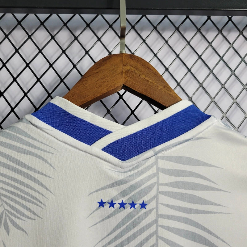 Camisa Brasil "Tropical ice" Edição Especial 2022 Torcedor - Masculina