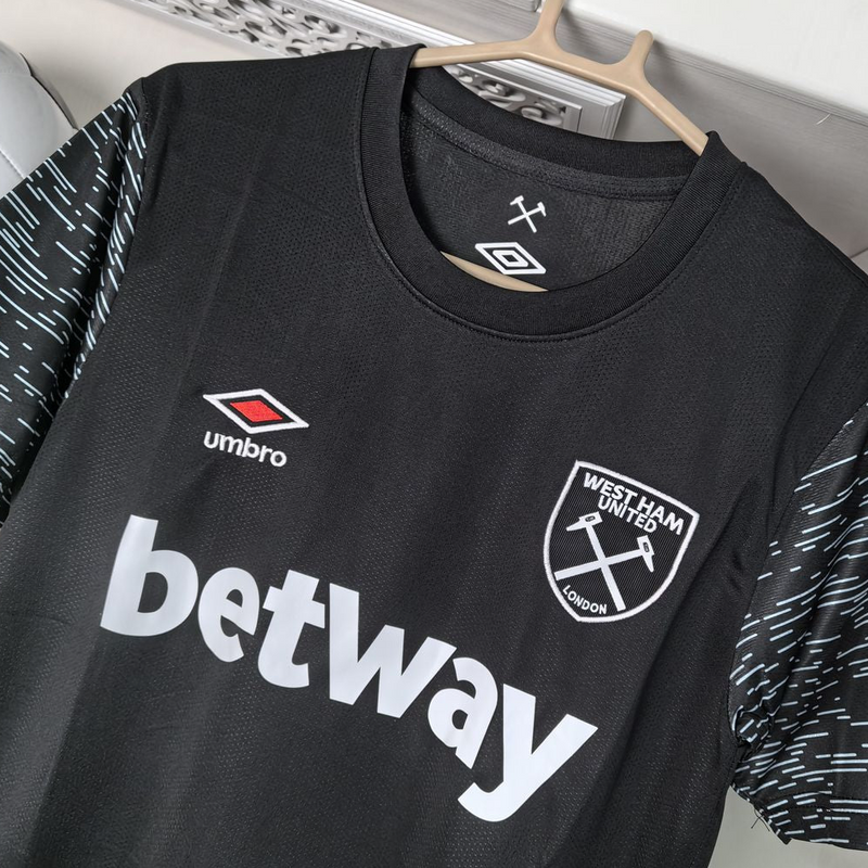 Camisa 3 West Ham 24/25 Torcedor - Masculina