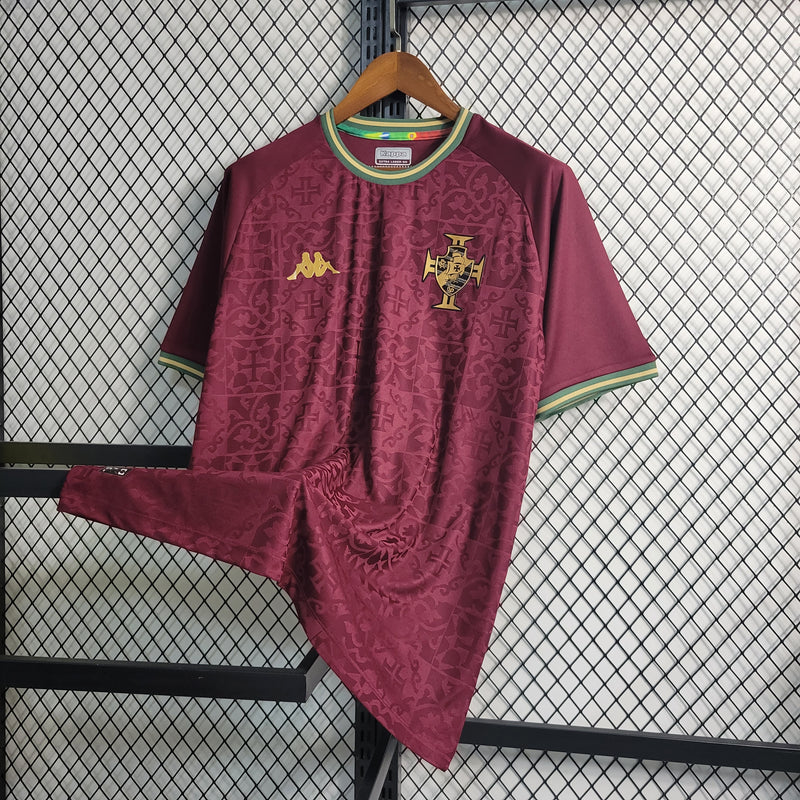 Camisa 3 Goleiro Vasco da Gama Vermelha 2022/23 Torcedor - Masculina