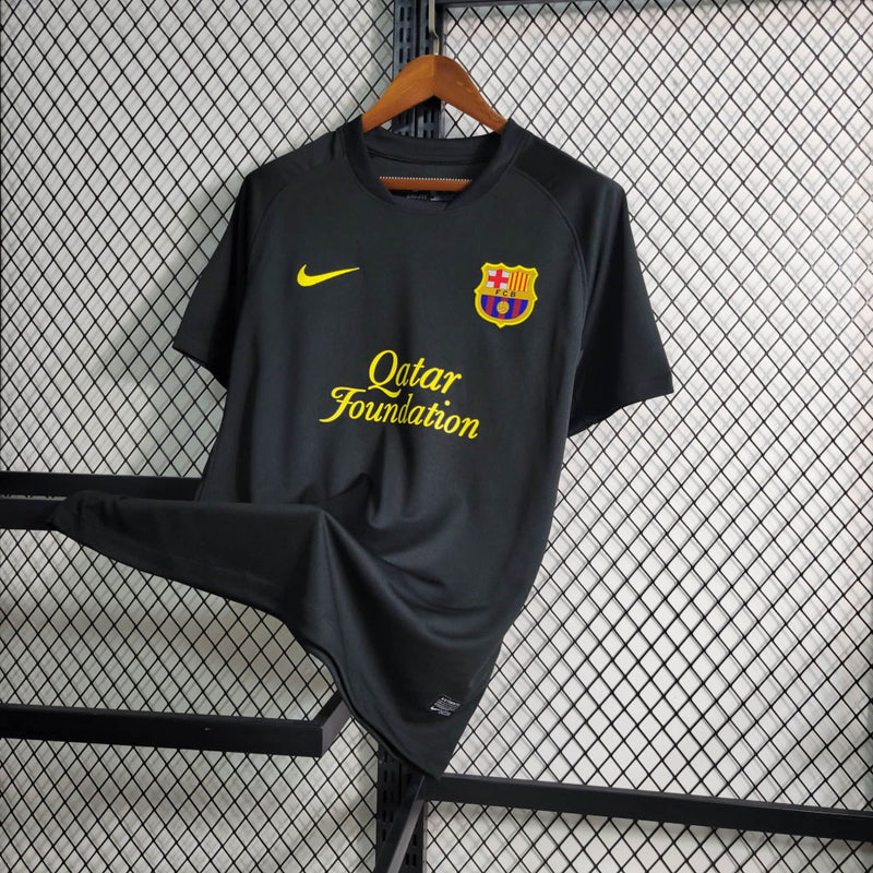 Camisa 2 Barcelona Retrô 2011/12 - Masculina