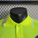 Camisa Polo Treino Palmeiras Verde Florescente 2023/24 - Masculina