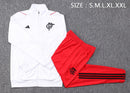 Agasalho Treino Flamengo Branco 2023/24 - Masculino