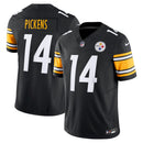 Camisa Pittsburgh Steelers Nike Vapor F.U.S.E. Limited - Preta