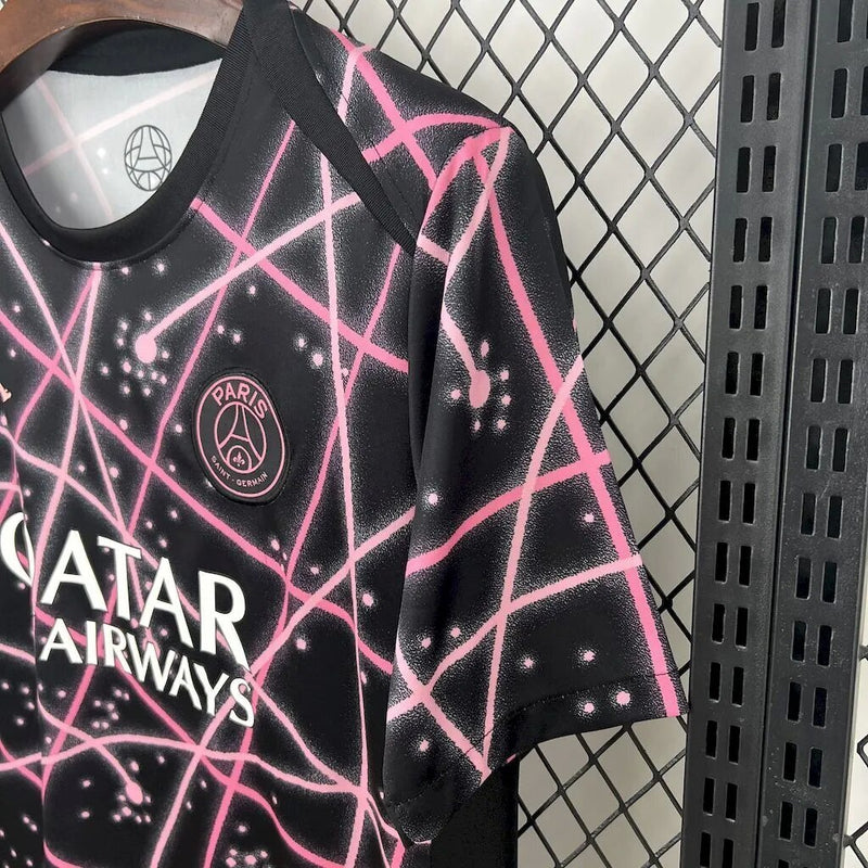 Camisa Pré-Jogo Paris Saint Germain 2025/26 - Masculina