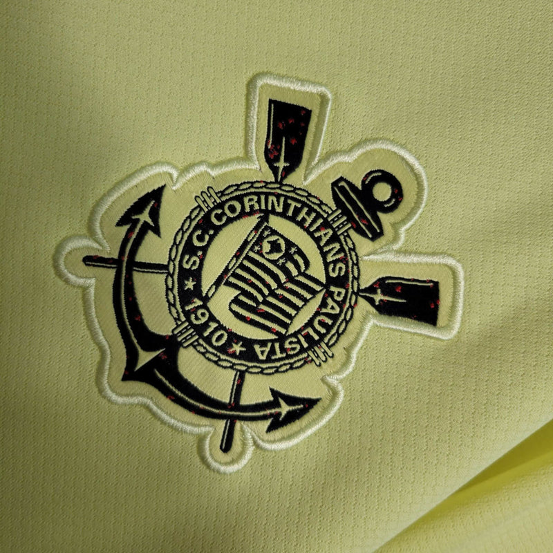 Camisa 3 Corinthians 2023/24 Torcedora - Feminina