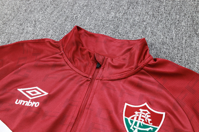 Agasalho Treino Fluminense Verde 2023/24 - Masculino