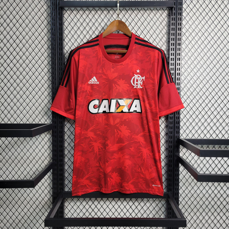 Camisa 3 Flamengo Retrô 2014 - Masculina