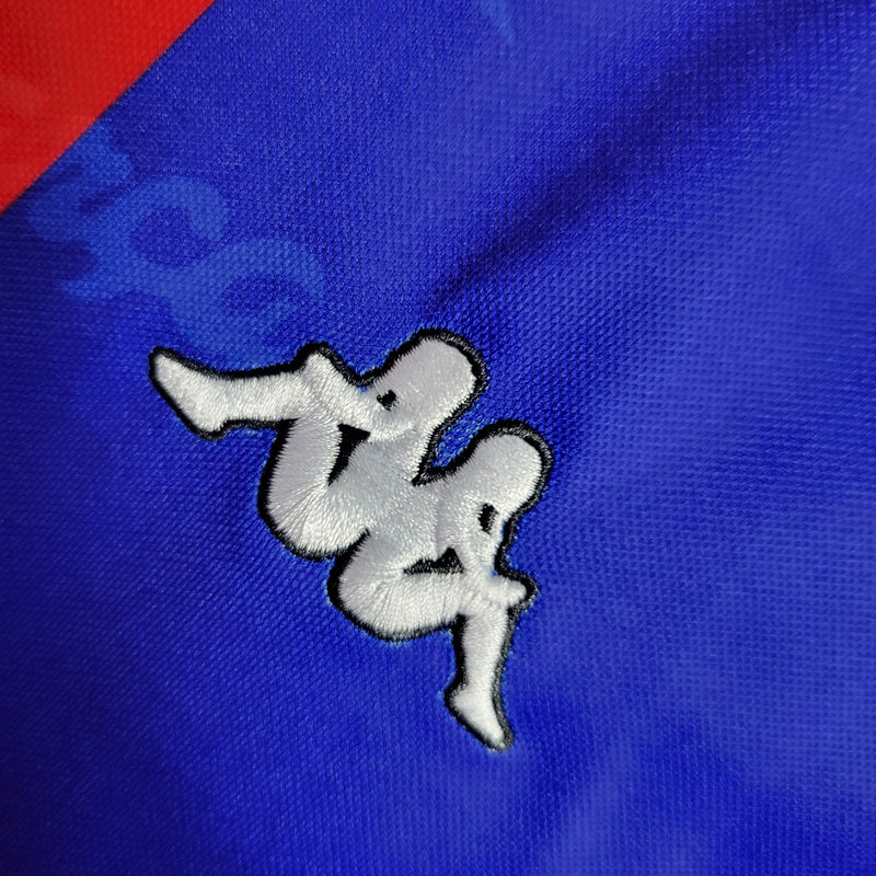 Camisa 1 Barcelona Retrô 1992/95 - Masculina