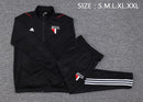 Agasalho São Paulo FC Preto 2023/24 - Masculino