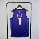 Regata Charlotte Hornets Azul 2022/23 Swingman - Statement Edition