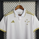 Camisa Memorial Cruzeiro 2023/24 Torcedor - Masculina