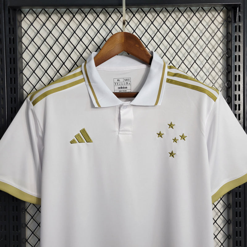 Camisa Memorial Cruzeiro 2023/24 Torcedor - Masculina