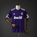 Camisa Third Real Madrid Retrô 2010/11 Roxo - Masculina