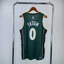 Regata Boston Celtics Verde 2022/23 Swingman - City Edition