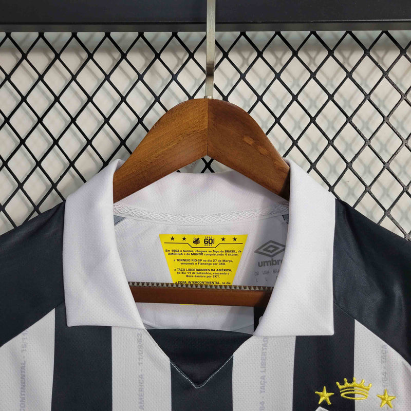 Camisa 2 Santos 2023/24 Torcedor - Masculina