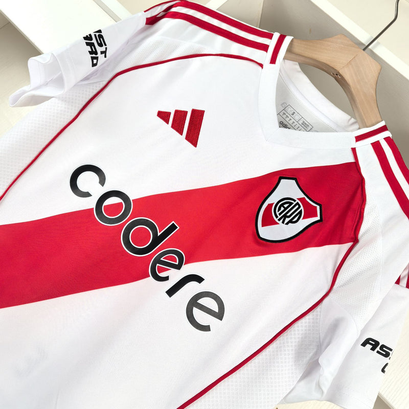 Camisa 1 River Plate 24/25 Torcedor - Masculina