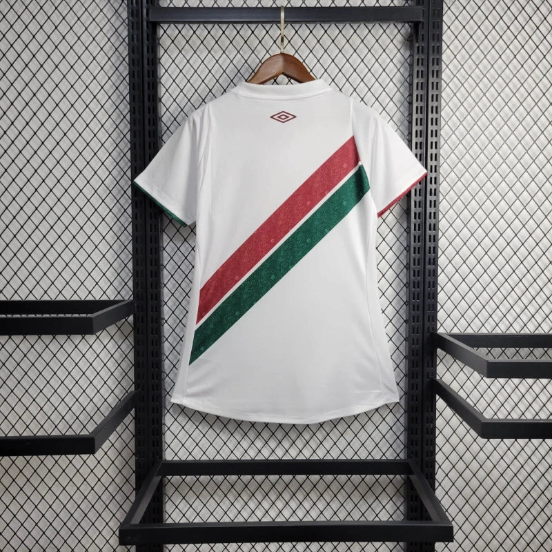 Camisa 2 Fluminense 2024/25 Torcedora - Feminina