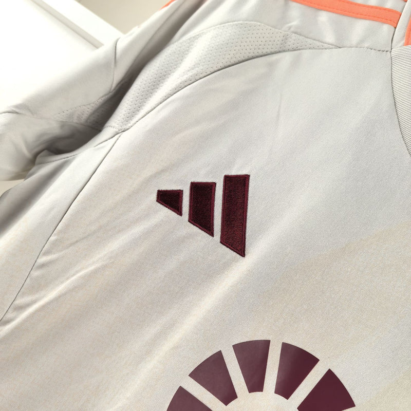 Camisa 2 AS Roma 24/25 Torcedor - Masculina