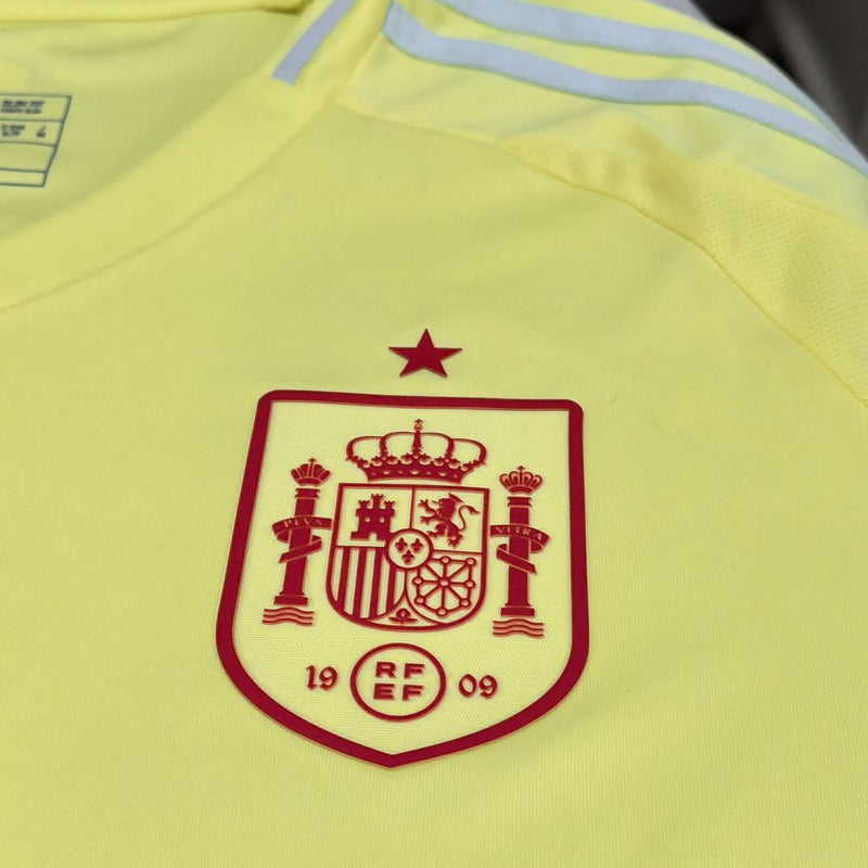 Camisa 2 Espanha 24/25 Torcedor - Masculina