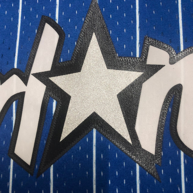 Regata Orlando Magic Azul 1994/95 - Hardwood Classics